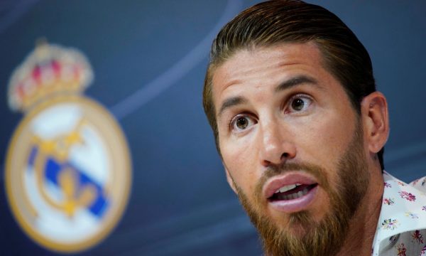 Dorëzohet Sergio Ramos