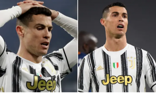 Ronaldo nuk beson se Juventusi është në nivelin e tij