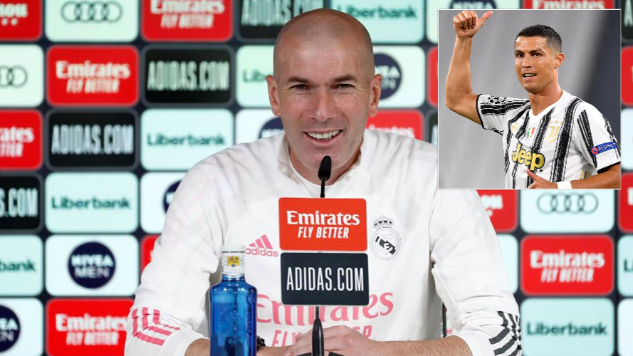 Ronaldo në Real Madrid? – Zidane flet për rikthimin e portugezit