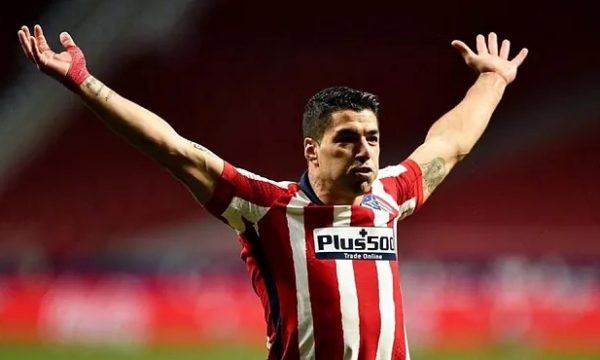 Suarez e vlerëson Haalandin si një nga sulmuesit më të mirë në botë