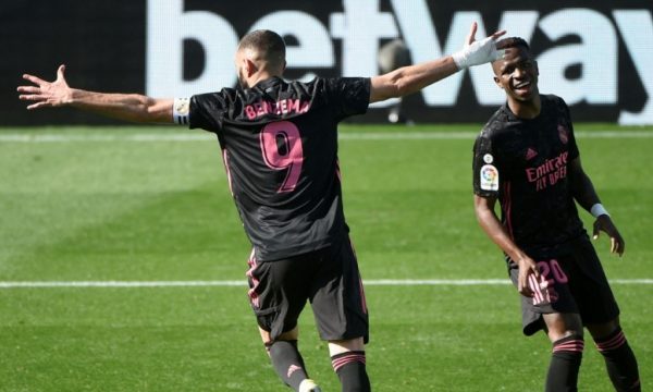Reali triumfon ndaj Celtas, Benzema vazhdon me gola