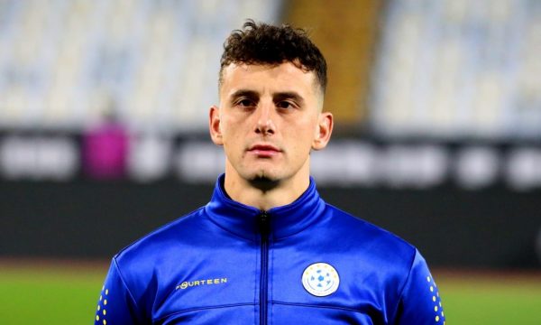 Herolind Shala pozitiv me COVID-19