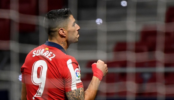 500 herë Luis Suarez