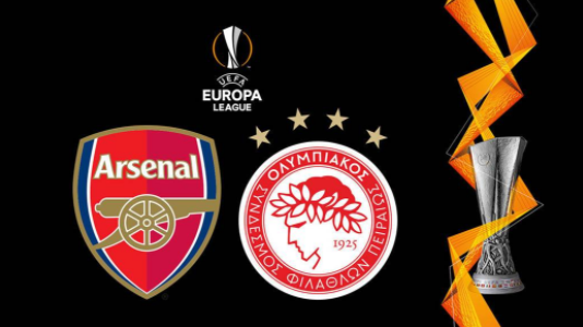 Zyrtare: Formacionet startuese të ndeshjes, Arsenal-Olympiacos!