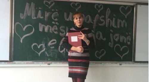 Vdes mësuesja Arlinda Haliti, DKA ngushëllon familjen Haliti