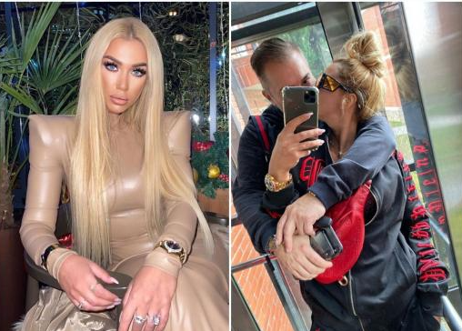 E dashuruar marrëzisht, Adelina i bën dedikimin romantik bashkëshortit