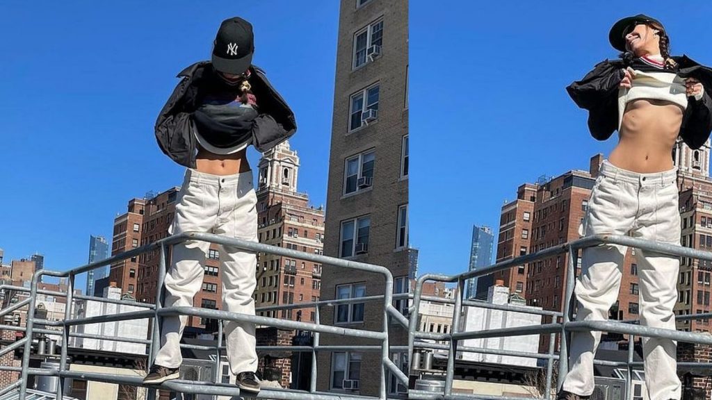 Pas rikthimit në New York City, Bella Hadid publikon këto fotografi