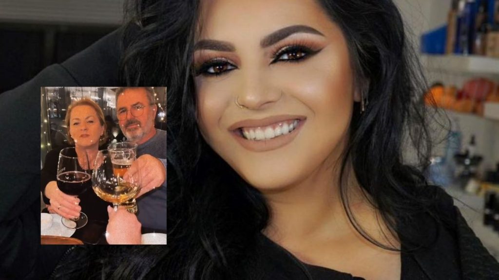 Me tortë dhe qirinjë, Fifi i festoi ditëlindjen nënës së saj