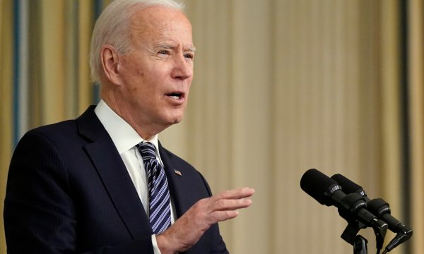 Deklarata e plotë e Bidenit për sulmin e Rusisë në Ukrainë