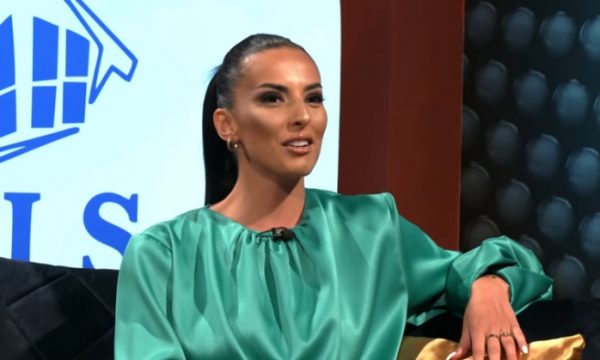 Blerona Zeqiri tregon nëse është e dashuruar dhe si humbi kilet e tepërta