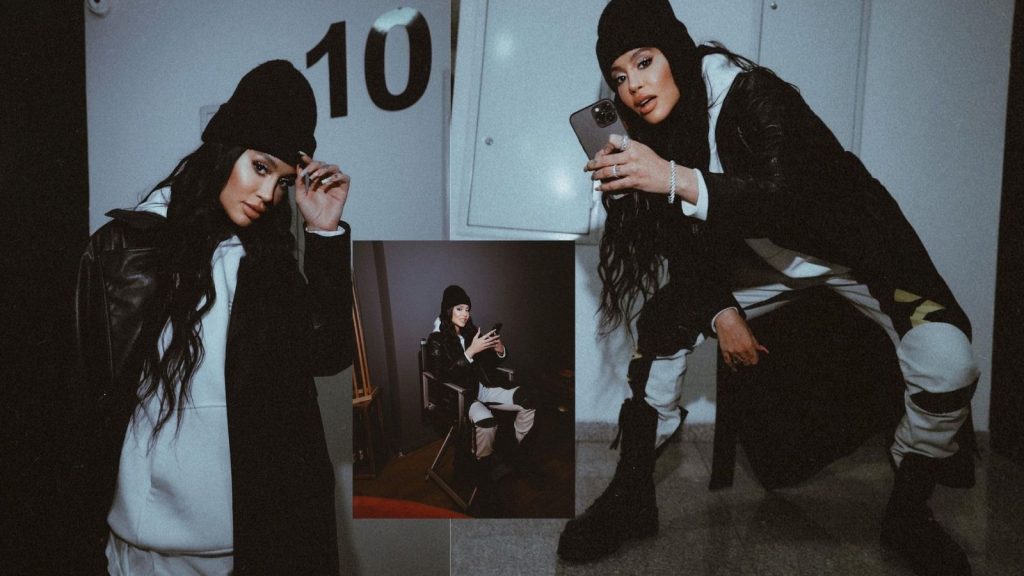 Dafina Zeqiri publikon imazhe të reja shfaqet me plot stil