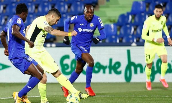 Barazon Atletico, në festë Barcelona e Reali