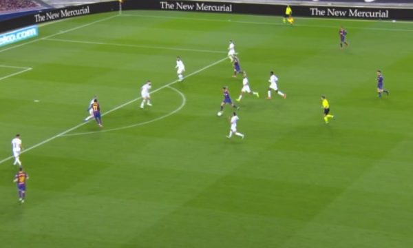 Çfarë super goli ka shënuar Griezmann