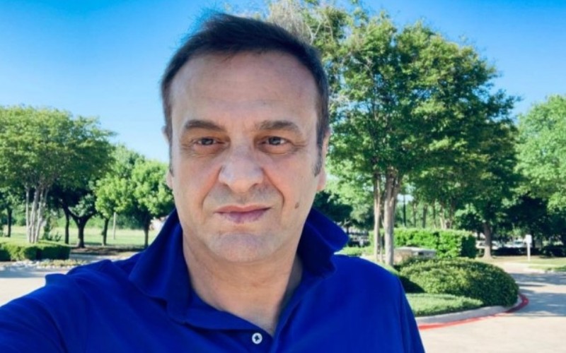 Sinan Vllasaliu sot feston ditëlindjen