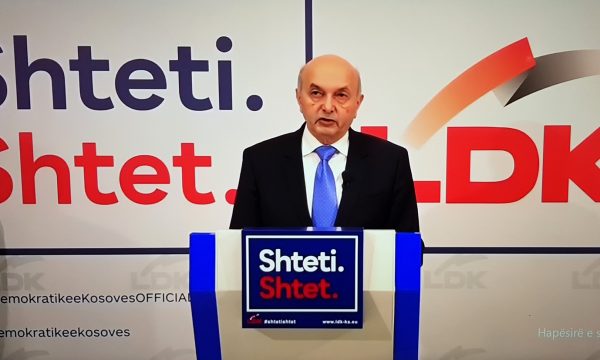Mustafa për balotazhin: U vërtetuan mashtrimet e VV-së, ‘Guxo’ mbeti askund