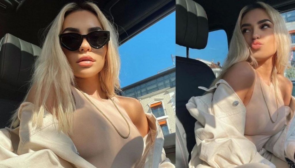 Kida prezanton veturën luksoze SUV të markës Mercedes
