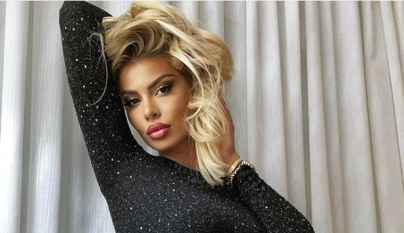 Luana Vjollca tregon se është në Prishtinë për disa xhirime