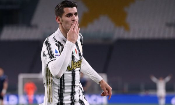 Juventusi fiton ndaj Lazios dhe mban gjallë shpresat për titull