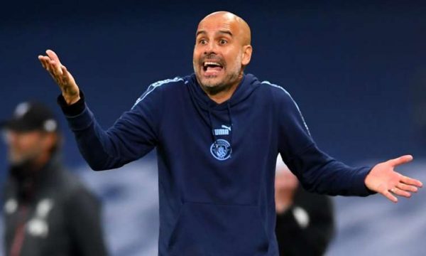 Reagon Guardiola pasi Man United ia shkaktoi skuadrës së tij humbjen e parë pas 21 fitoreve radhazi