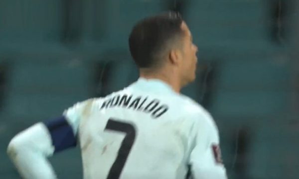 Më në fund shënon Cristiano Ronaldo, Portugalia përmbys gjithçka