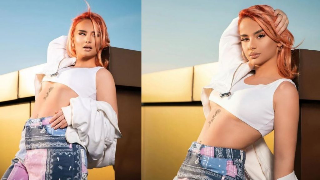 Pas suksesit me këngën “Bad Rosita”, Rina Balaj vjen me një paraqitje joshëse
