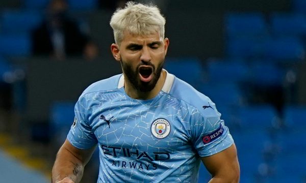 Guardiola në dilemë për zëvendësuesin e Agueros, ka katër kandidatë