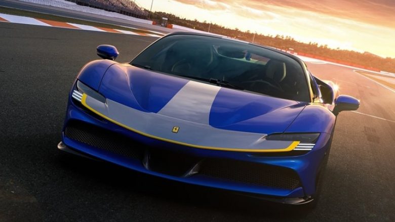 Ferrari ka zbuluar se kur do të lançojë modelin e parë elektrik