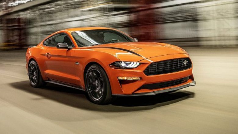 Vetura sportive më e shitur në botë është bërë nga Ford