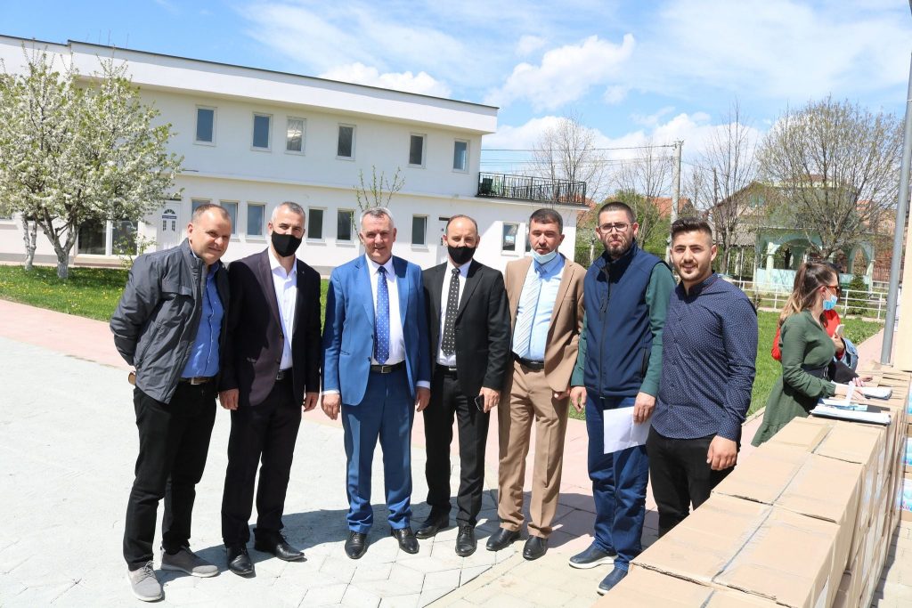 Komuna e Lipjanit mbështet kampanjen “Sofra e Ramazanit”