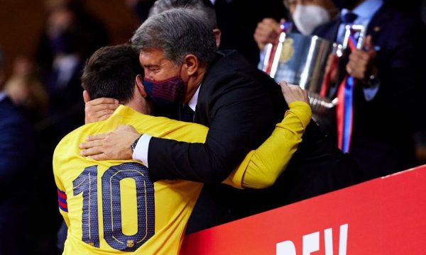 Presidenti i Barcelonës Laporta: Superliga ende ekziston dhe është shumë e nevojshme