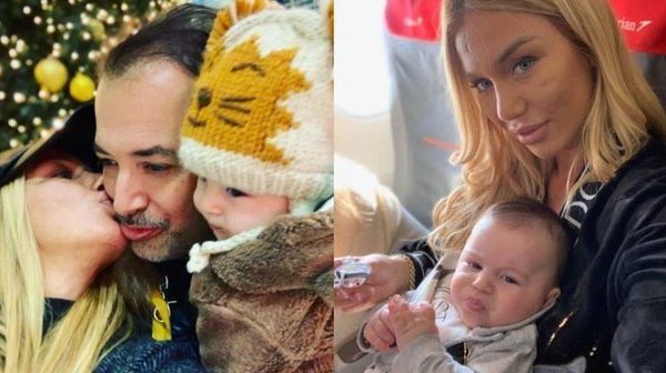 Adelina flet për diferencën në moshë me bashkëshortin