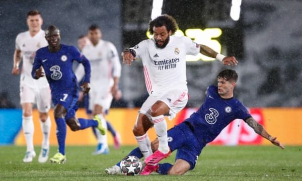 Marcelo mungon ndaj Chelseat, pasi u ngarkua me punë në zgjedhjet lokale në Madrid
