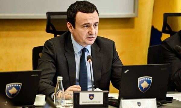 Kurti: Zhvillimi ekonomik nuk mund të arrihet nëse nuk i japim përkrahje sektorit privat
