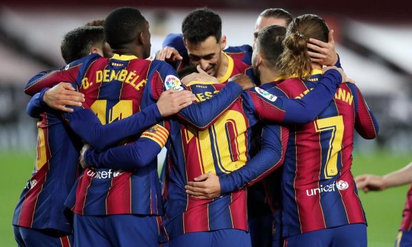 Barça me më të mirët kërkon të rrëmbejë kreun në La Liga