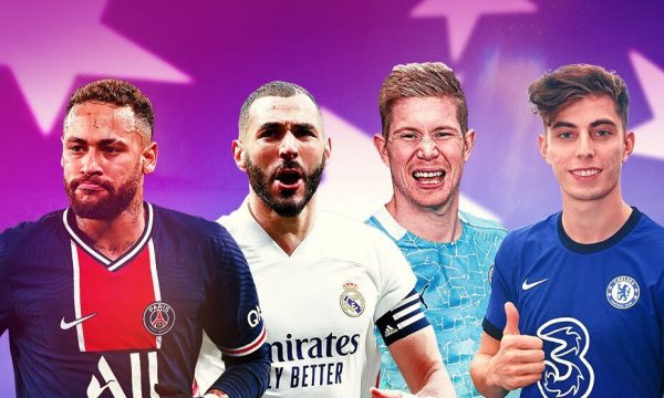 Zyrtare: Orari i ndeshjeve gjysmëfinale në Champions League