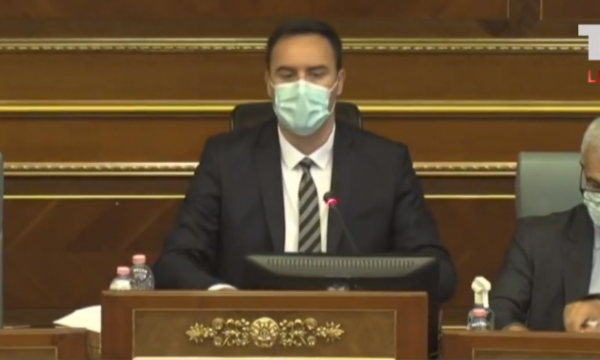 Konjufca: Uroj që ky proces të shkojë mbarë e mirë