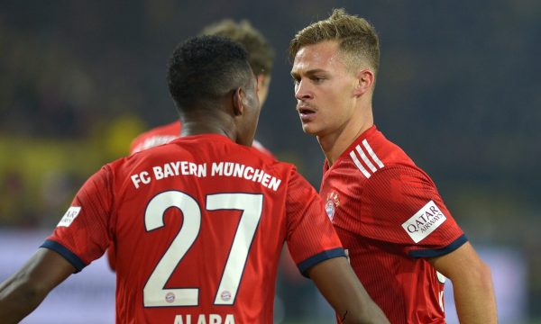 Kimmich konfirmon transferimin e Alabas në Madrid