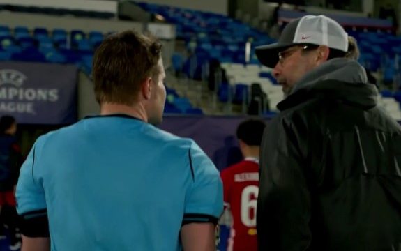 Klopp ankohet te gjyqtari për humbjen 3-1 nga Reali