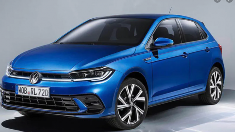 Prezantohet në rrjete sociale vetura e re e Volkswagen Polo-s