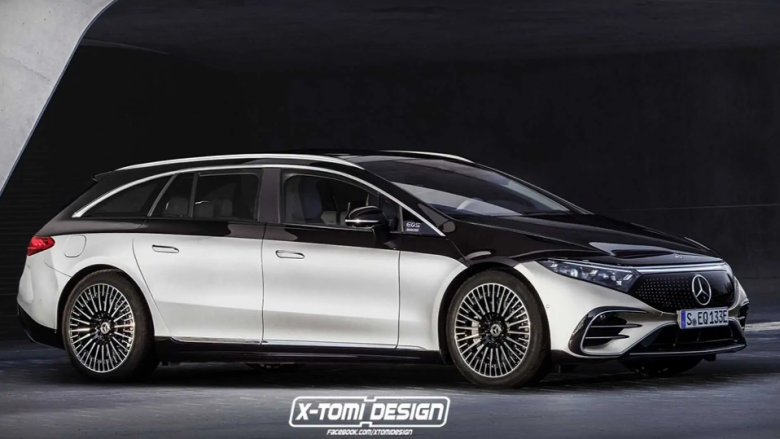 A do të jetë ky Mercedes i radhës nga gjiganti gjerman?