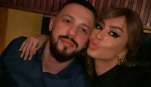 Dafina dhe Dj Geek nuk ndalen së publikuari momente intime