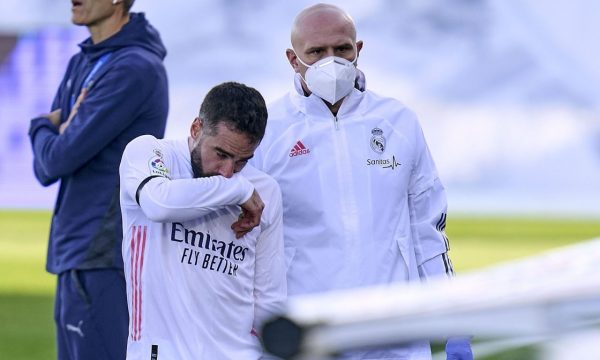 Reali sërish me mungesa të mëdha, kthehen Carvajal dhe Varane