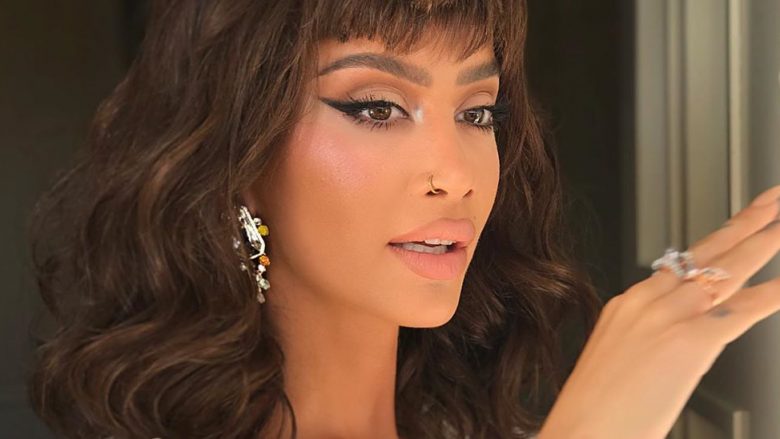 Dafina Zeqiri kujton një nga paraqitjet e saj në New York vite më parë