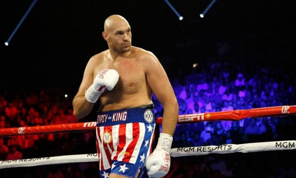 Fury nuk mund ta shpallë veten numër një në botë, thotë rivali i tij britanik