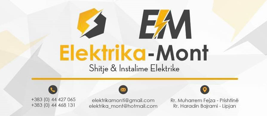 K O N K U R S – Elektrika Mont