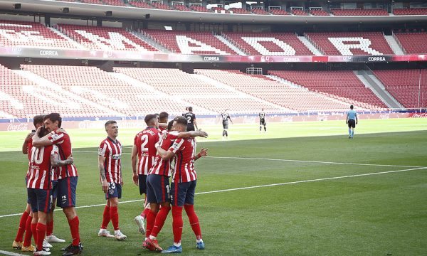 Atletico e shkatërron Eibarin
