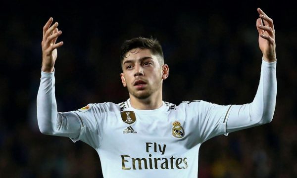 Valverde i mungon sonte Realit, dyshohet që është pozitiv me COVID-19