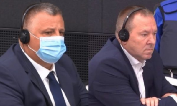 Vazhdon gjykimi ndaj Gucatit dhe Haradinajt në Hagë