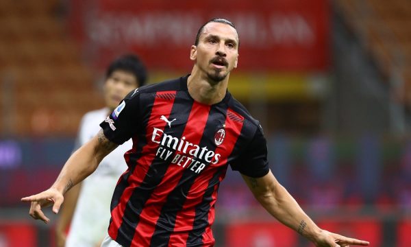 Ibrahimovic e shpëton Milanin nga humbja ndaj Udineses
