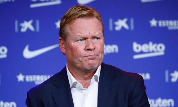 Koeman “shpërthen” ndaj gjyqtarit pas ndeshjes